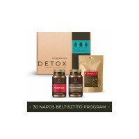 Detox 30 napos béltisztító program - Myrobalan