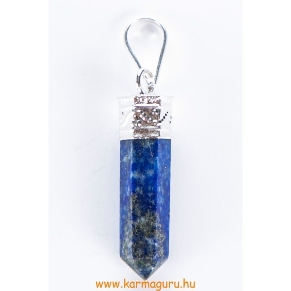 Lápisz lazuli kristály medál
