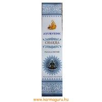 Ayurvedic Chakra füstölő