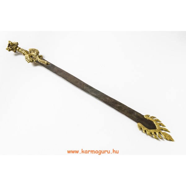 Manjushri kardja - hosszú