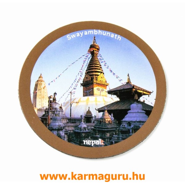Swayambhunath vékony mágnes