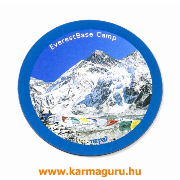 Everest alaptábor vékony mágnes