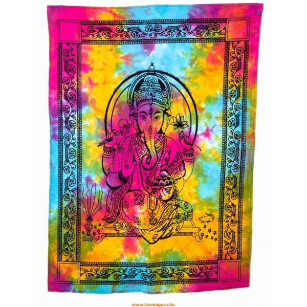 Ganesha falidísz - 100x70