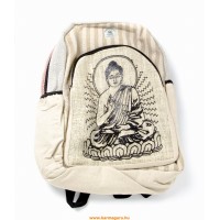 Himalájai kender hátizsák - Buddha