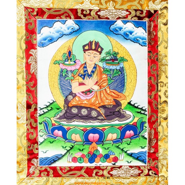 Karmapa thanka