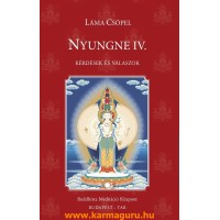 Csöpel Láma - Nyungne IV. (Kérdések és válaszok)