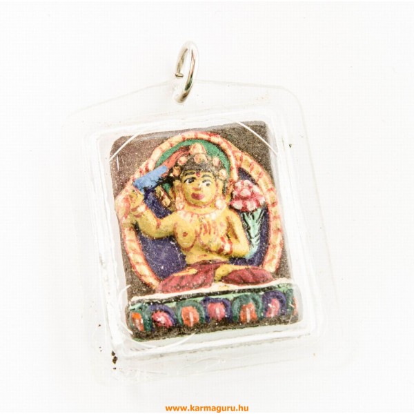 Manjushri Mendrup amulett