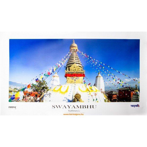 Swayambhu poszter