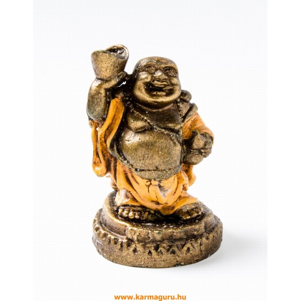 Nevető Buddha - 10 cm