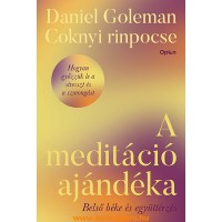 Daniel Goleman-Coknyi rinpocse: A meditáció ajándéka