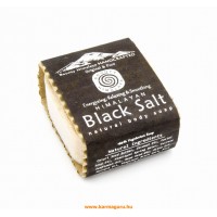 "Himalayan Black Salt" (fekete só) kézzel készült Bounty Himalaya szappan