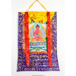 Amitabha Buddha thanka