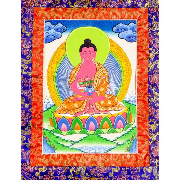 Amitabha Buddha thanka