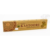 Goloka organikus Kastoori (pézsma) füstölő