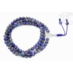 Lápisz lazuli matt mala, állítható - a gyógyító gondviselés köve