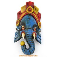 Ganesha maszk