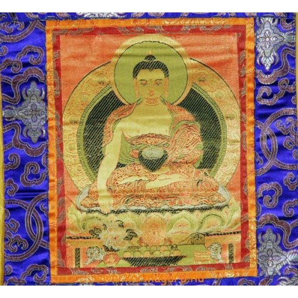 Buddha fali kép