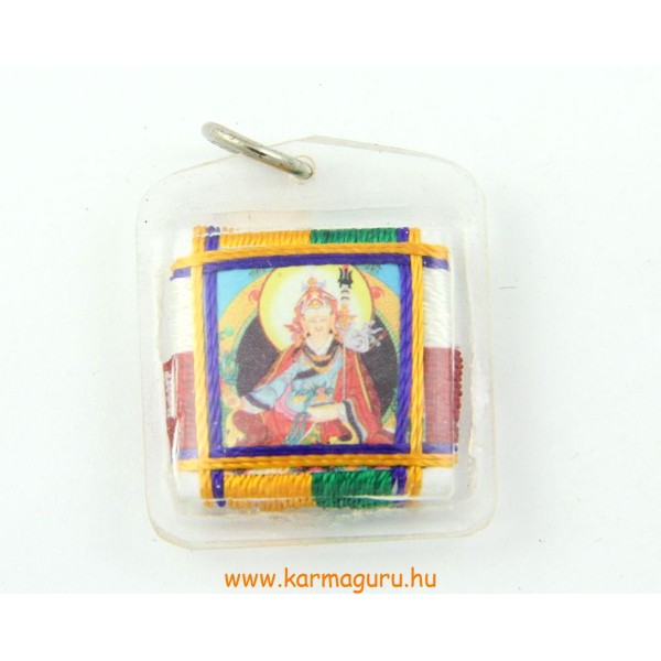 Guru Rinpoche talizmán
