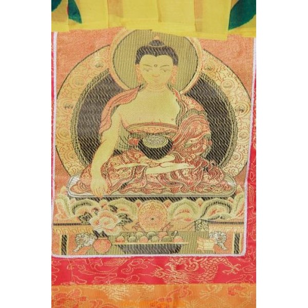 Buddha fali függő