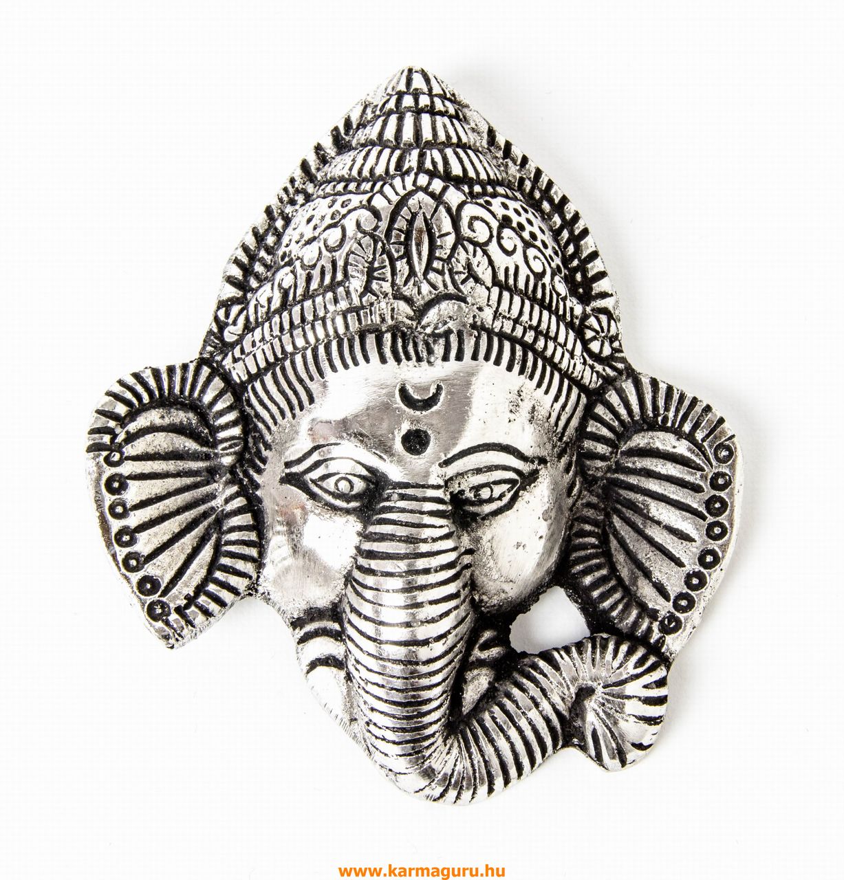 Ganesha maszk - alumínium