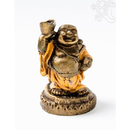 Nevető Buddha - 10 cm