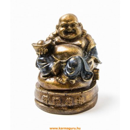 Nevető Buddha - 9 cm