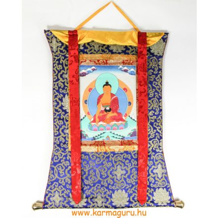 Shakyamuni Buddha thanka