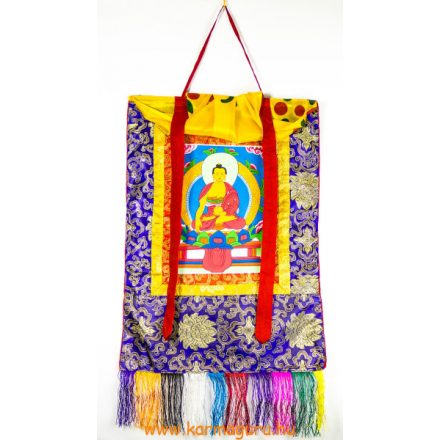 Shakyamuni Buddha thanka