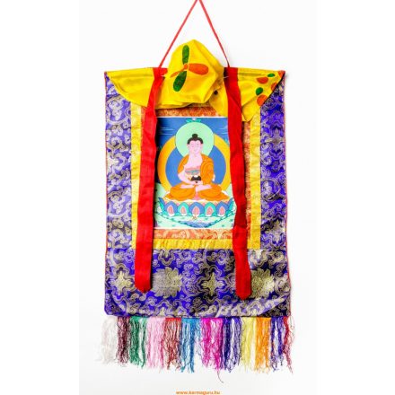 Amitabha Buddha thanka