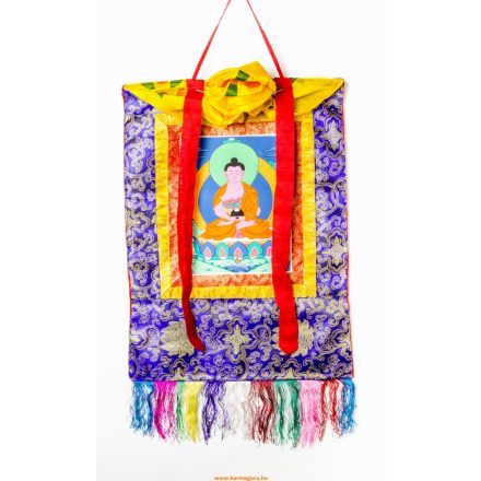 Amitabha Buddha thanka