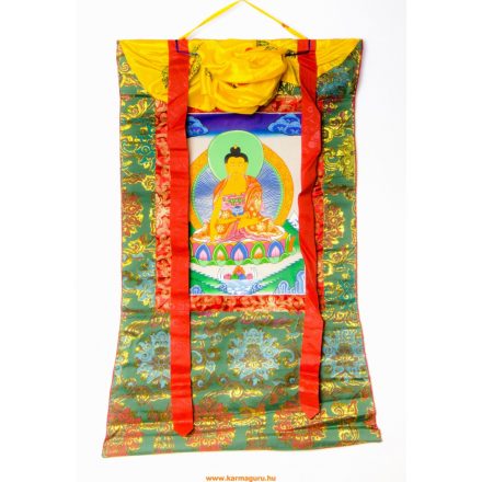 Shakyamuni Buddha thanka