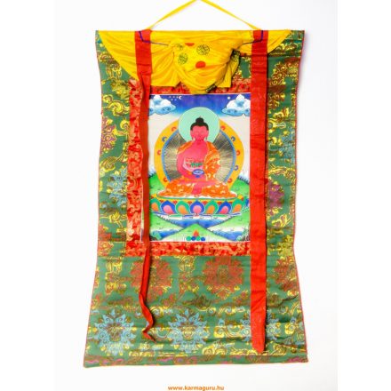 Amitabha Buddha thanka