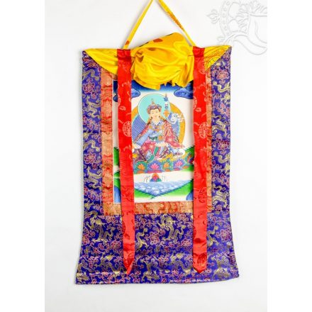 Guru Rinpoche thanka