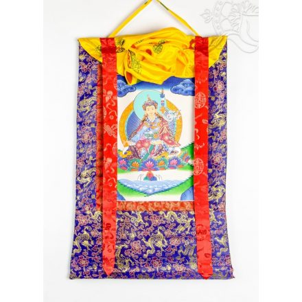 Guru Rinpoche thanka