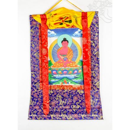 Amitabha Buddha thanka