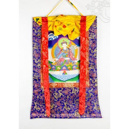 Guru Rinpoche thanka