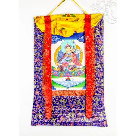 Guru Rinpoche thanka