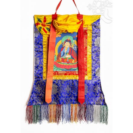 Guru Rinpoche thanka