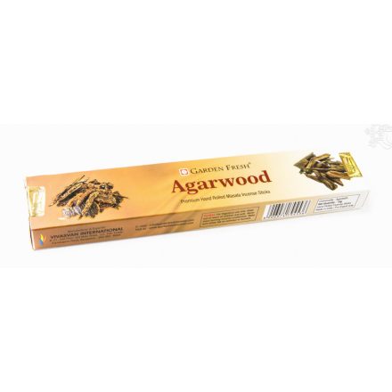 Garden Fresh Agarwood (Égerfa) füstölő