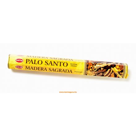 Hem Palo Santo füstölő