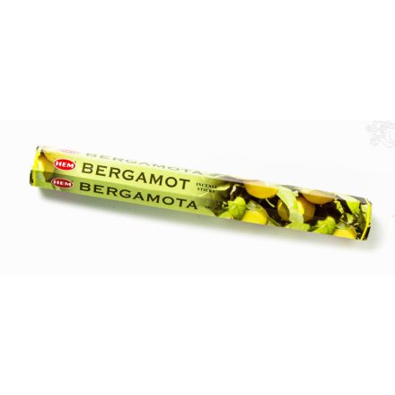 Hem Bergamot füstölő