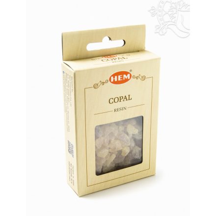 Hem Copal füstölő gyanta 30 gr