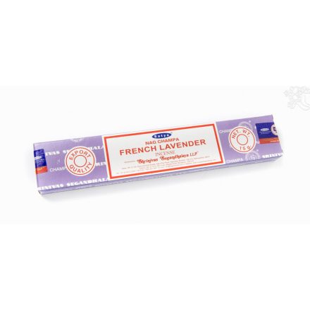 Satya nag champa  francia levendula füstölő