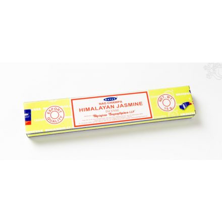 Satya Nag Champa himalájai jázmin füstölő