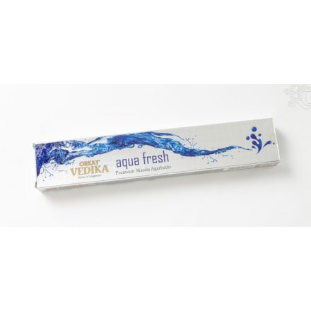 Vedika aqua fresh füstölő