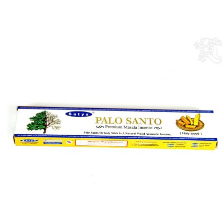 Satya Palo Santo füstölő