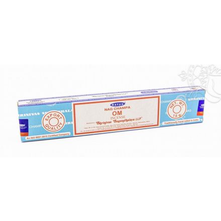 Satya Nag Champa OM füstölő