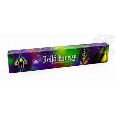 Green Tree Reiki energy füstölő