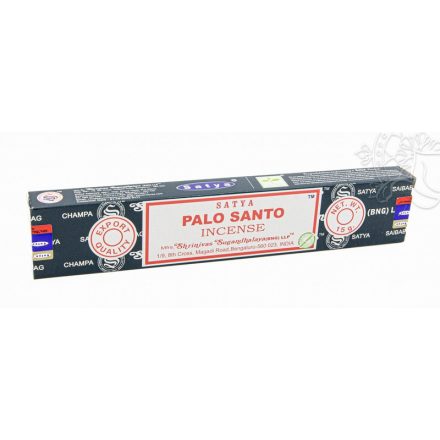 Satya Palo Santo füstölő