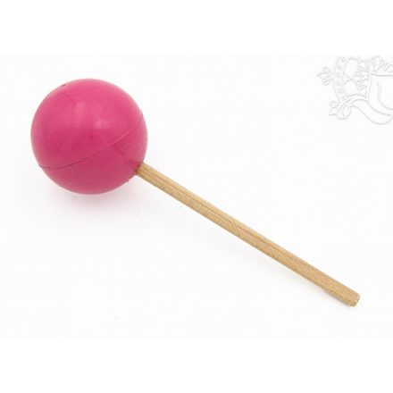 Gong mallet, gumi gong ütő